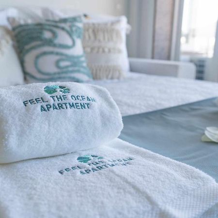 Feel The Ocean Apartment Praia Do Cabedelo Виана-ду-Каштелу Экстерьер фото