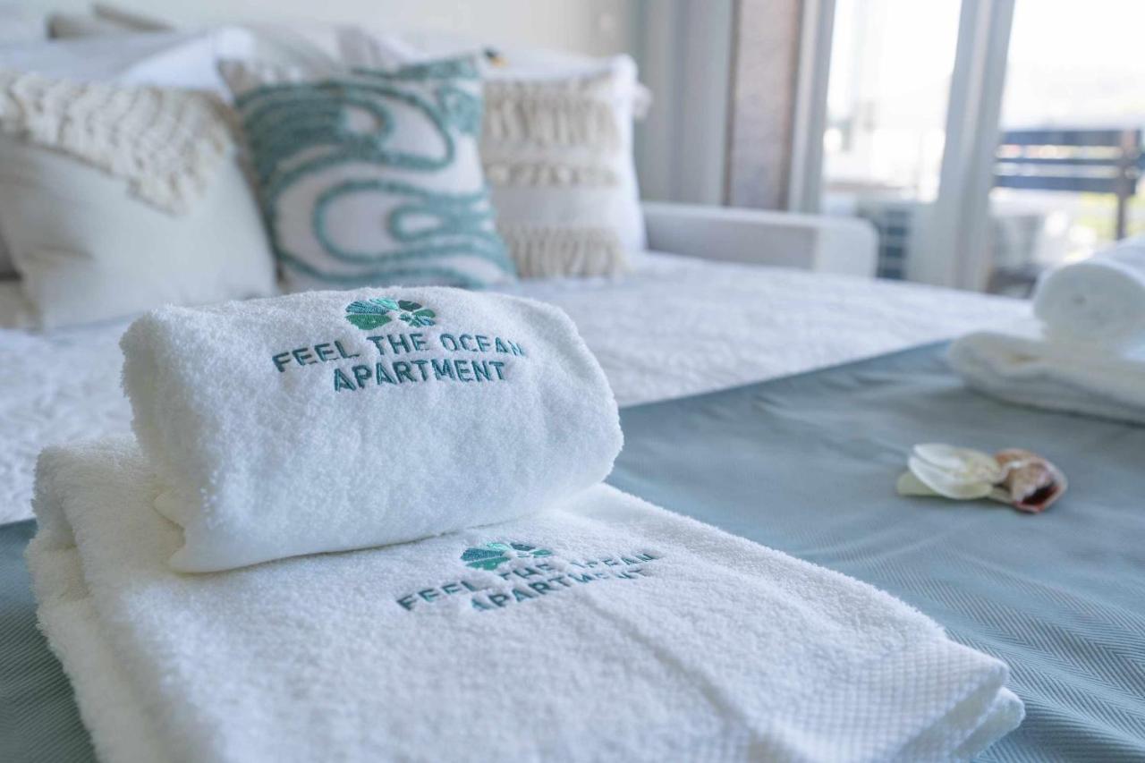 Feel The Ocean Apartment Praia Do Cabedelo Виана-ду-Каштелу Экстерьер фото