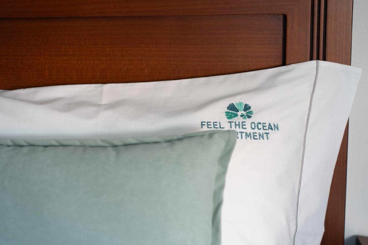 Feel The Ocean Apartment Praia Do Cabedelo Виана-ду-Каштелу Экстерьер фото