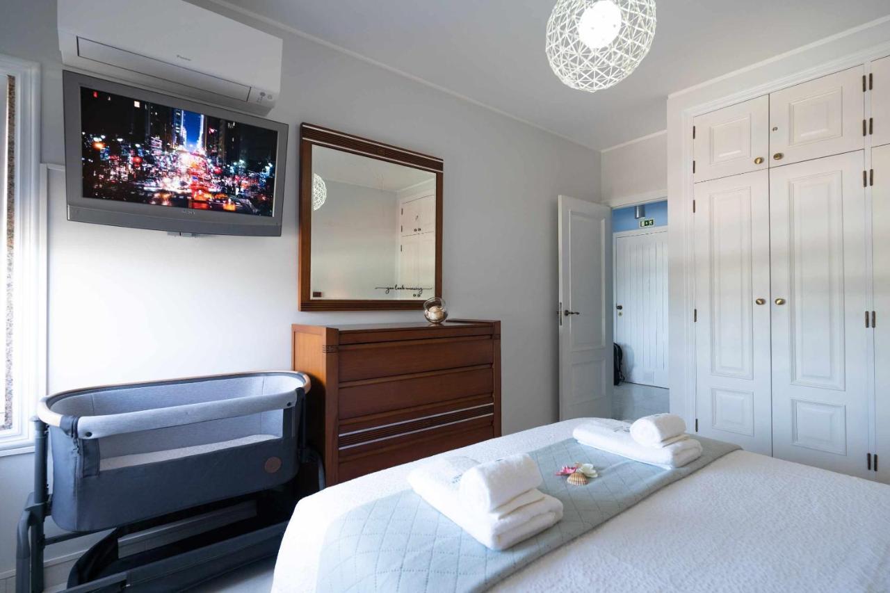 Feel The Ocean Apartment Praia Do Cabedelo Виана-ду-Каштелу Экстерьер фото
