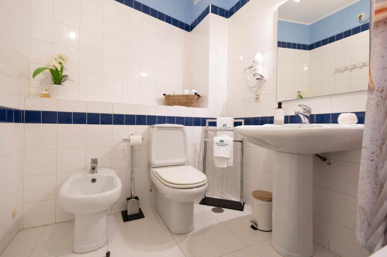 Feel The Ocean Apartment Praia Do Cabedelo Виана-ду-Каштелу Экстерьер фото
