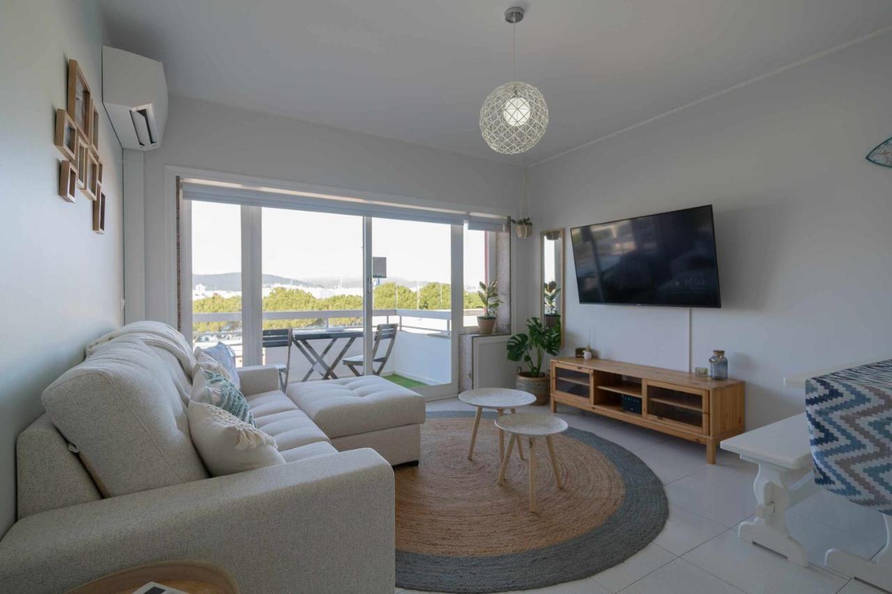 Feel The Ocean Apartment Praia Do Cabedelo Виана-ду-Каштелу Экстерьер фото