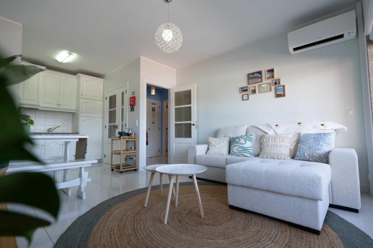 Feel The Ocean Apartment Praia Do Cabedelo Виана-ду-Каштелу Экстерьер фото